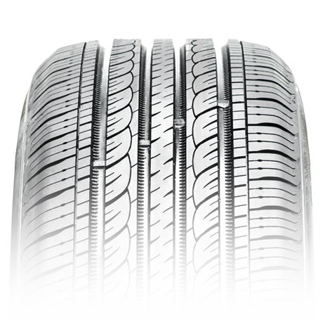 Nomenclature for Passenger Car Tire