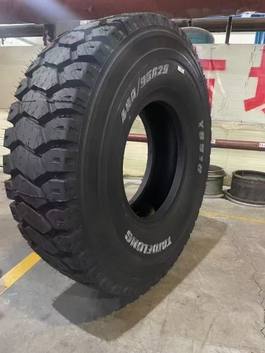 480/95R29 wide-body mining truck tire series -NEW ARRIVING