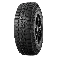 THREE-A/RAPID MT XTERRAIN 33×12.50R17LT LT265/70R17 LT275/65R18 Car Tire