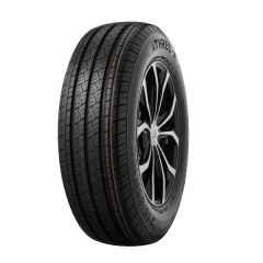 THREE-A/RAPID Commercial EFFITRAC 155R13C 205R14C 235/65R16C Car Tire