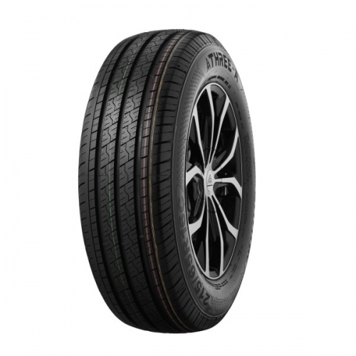 THREE-A/RAPID Commercial EFFITRAC 155R13C 205R14C 235/65R16C Car Tire
