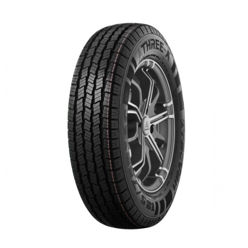 THREE-A/RAPID Commercial TracVan 185/75R16C Car Tire