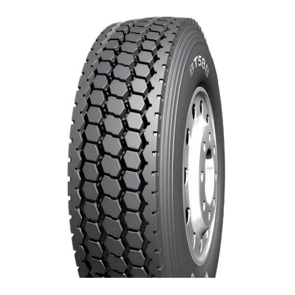 BOTO/WINDA BT588 11R22.5 295/80R22.5 315/80R22.5 TBR TRUCK TIRES