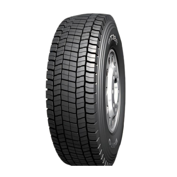 BOTO/WINDA BT388N 12R22.5 315/80R22.5 TBR TRUCK TIRES