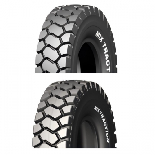 LINGLONG/LEAO/CROSSWIND E-4 MIX TRACTION 18.00R25 24.00R35 27.00R49 Rigid Dump Trucks Tire
