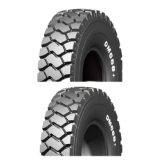 LINGLONG/LEAO/CROSSWIND E-4 DM668+ 14.00R25 16.00R25 Rigid Dump Trucks Tire