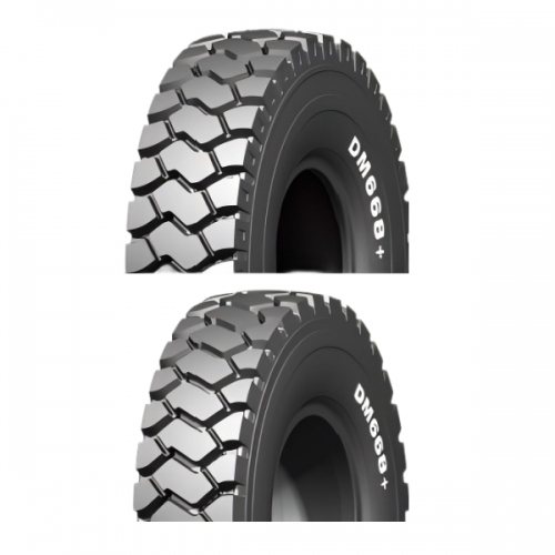 LINGLONG/LEAO/CROSSWIND E-4 DM668+ 14.00R25 16.00R25 Rigid Dump Trucks Tire