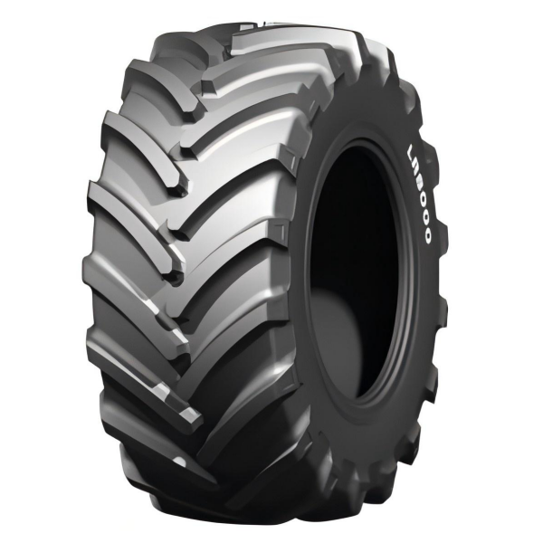 LINGLONG/LEAO/CROSSWIND R-1W LR8000 650/75R32 710/60R34 750/65R26 Harvester Tire