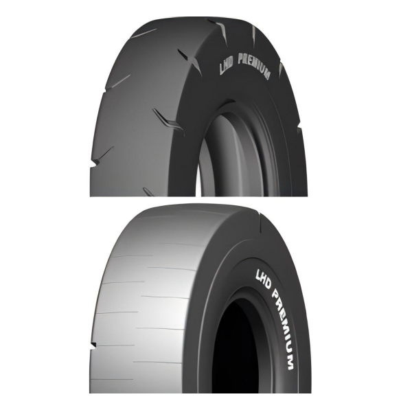 LINGLONG/LEAO/CROSSWIND L-4S/L-5S LHD PREMIUM 12.00-24 17.5-25 Undergroud Mining Haul Tire