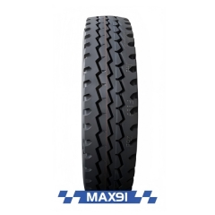 MAXWIND/SUPERMEALLIR/WIRAWIT MAX91 11R22.5 11R24.5 RADIAL TRUCK AND BUS TYRES
