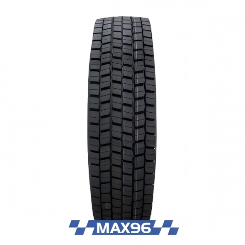 MAXWIND/SUPERMEALLIR/WIRAWIT MAX96 295/80R22.5 315/80R22.5 RADIAL TRUCK AND BUS TYRES