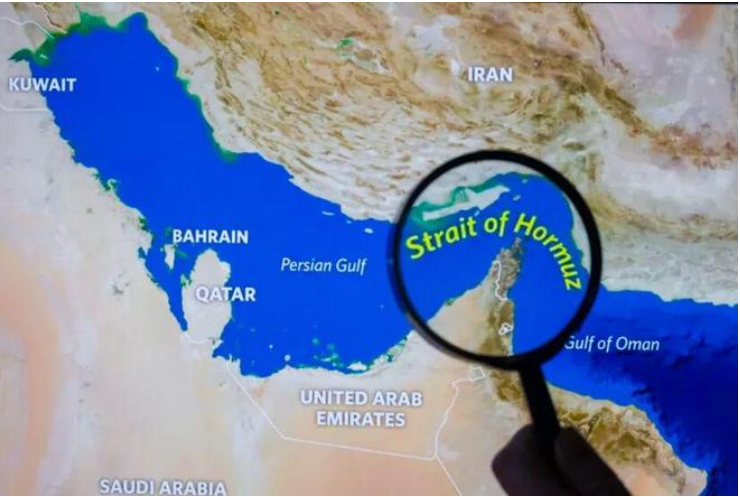Global Energy Crisis Looms as Iran Blocks Strait of Hormuz Amid Conflict