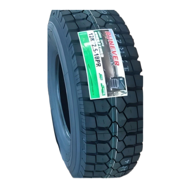 RUNEVER/STEPRISING RU878 12R22.5 TRUCK TIRES