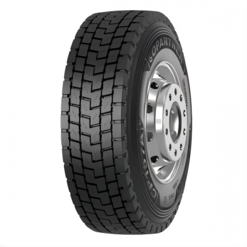 HAIDA/COPARTNER HD157A CP157A 295/80R22.5 Truck Tire