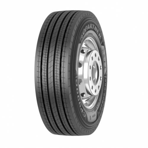 HAIDA/COPARTNER HD999G CP999G 295/80R22.5 Truck Tire