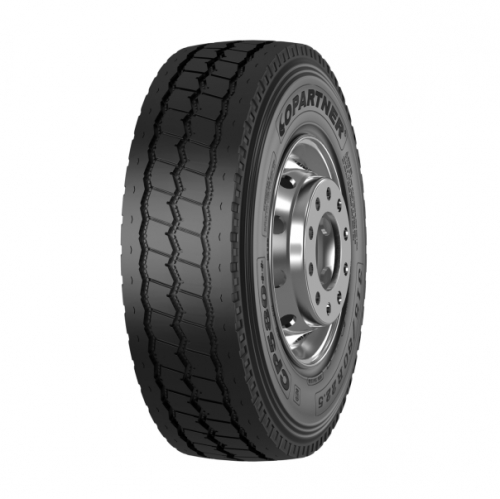 HAIDA/COPARTNER HD580++ CP580++ 315/80R22.5 Truck Tire