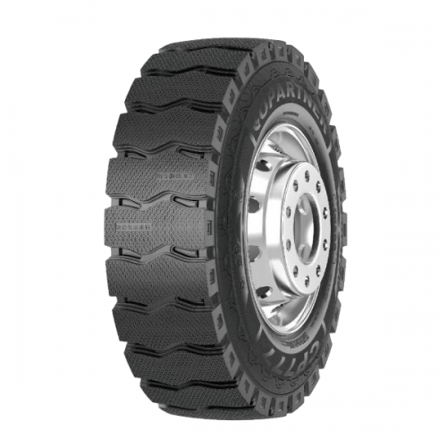 HAIDA/COPARTNER HD777K CP777K 12.00R20 Truck Tire