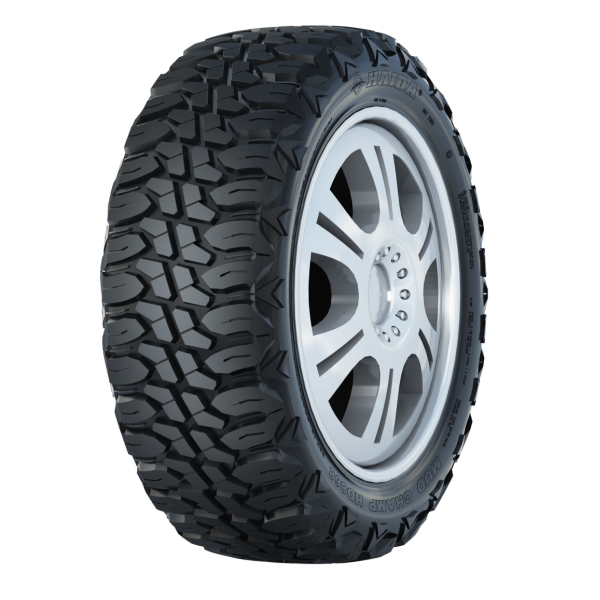 HAIDA/MILEKING HD868 SUV MT 35×12.50R17LT E 35×12.50R20LT E 35×12.50R24LT E PASSENGER CAR TIRE